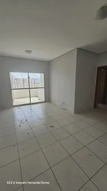 Foto 1 de Apartamento com 3 Quartos para alugar, 98m² em Jardim Aclimação, Cuiabá