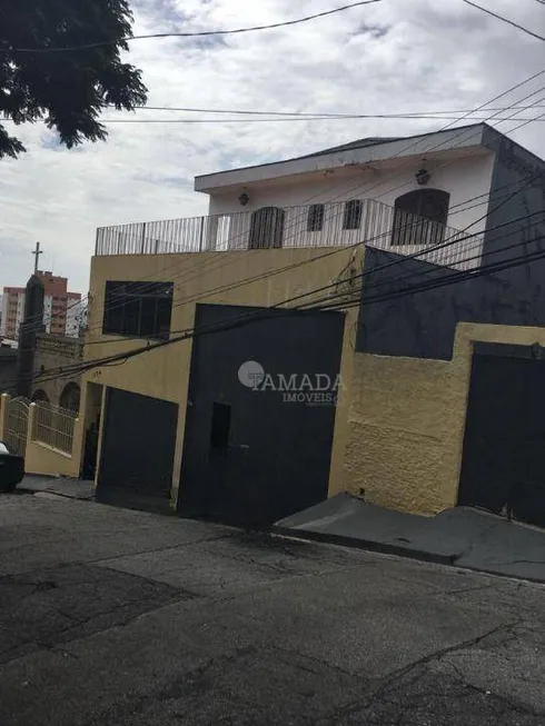 Foto 1 de Sobrado com 3 Quartos à venda, 170m² em Vila Beatriz, São Paulo