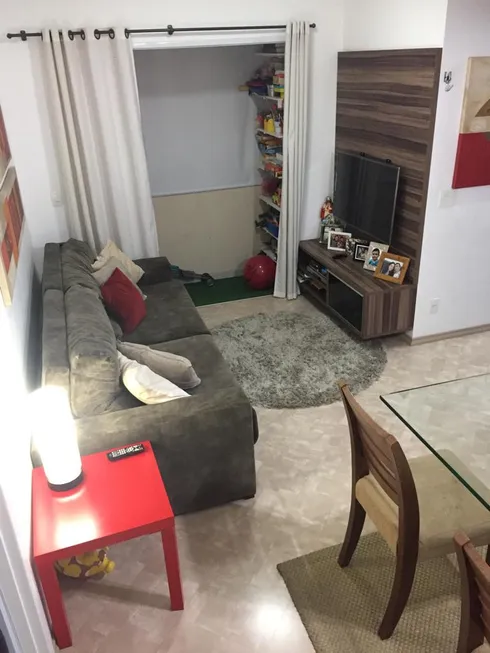 Foto 1 de Apartamento com 2 Quartos para alugar, 57m² em Jardim Umuarama, São Paulo