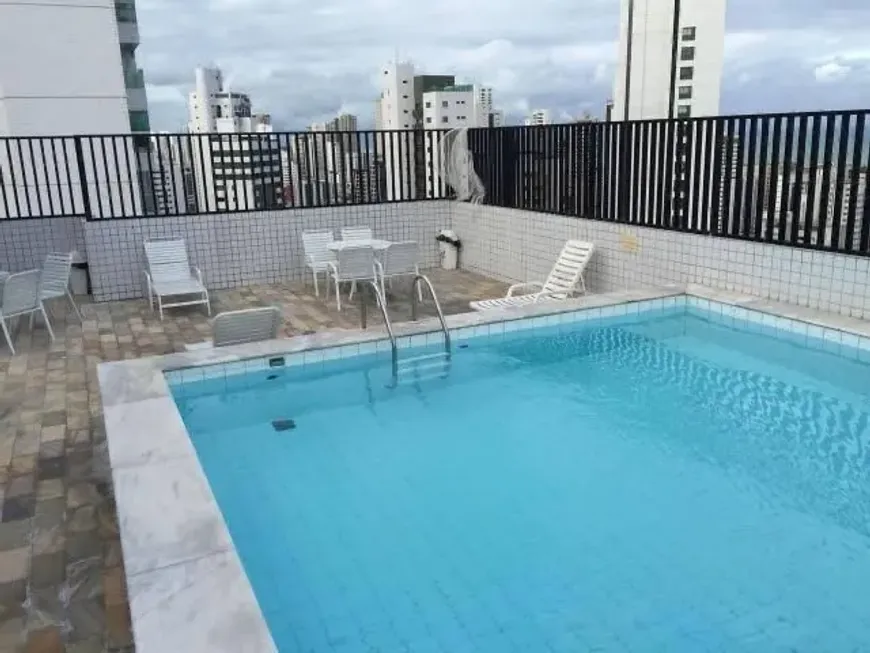 Foto 1 de Apartamento com 2 Quartos para alugar, 52m² em Boa Viagem, Recife