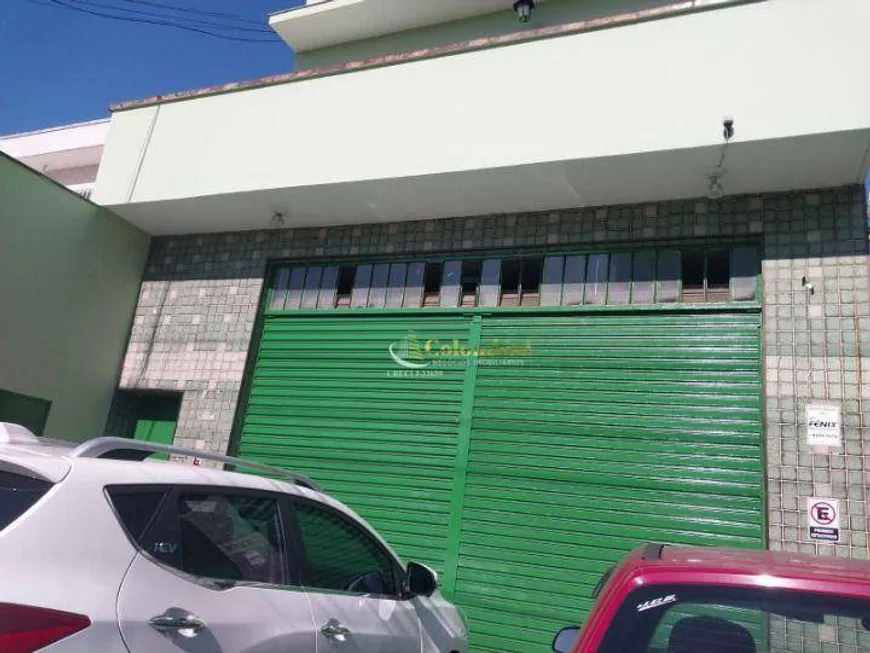 Foto 1 de Prédio Comercial para alugar, 440m² em Santa Maria, São Caetano do Sul