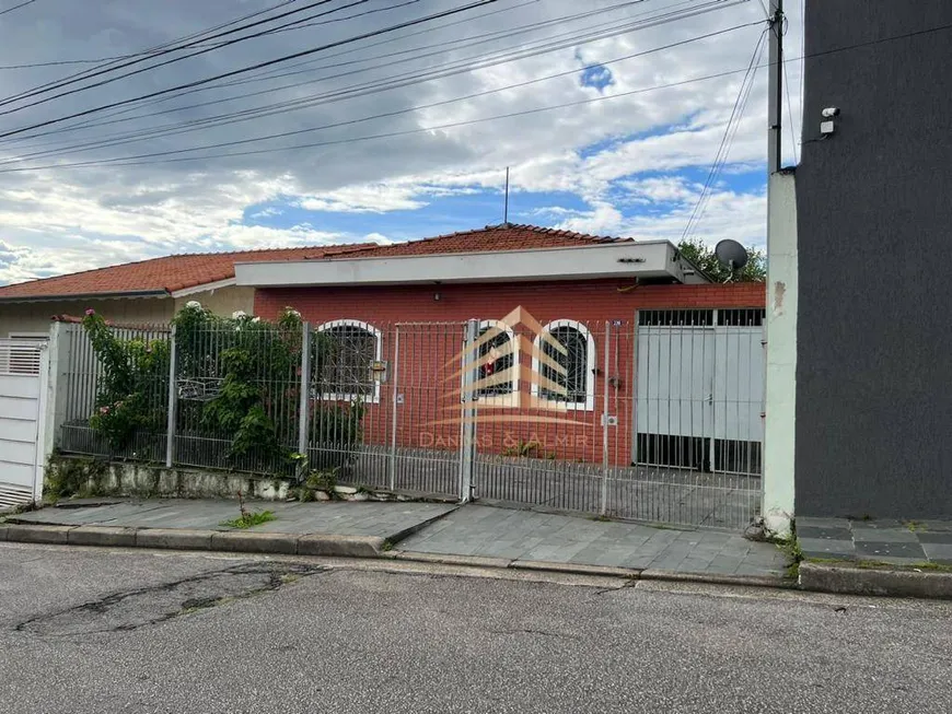 Foto 1 de Casa com 3 Quartos à venda, 154m² em Vila Rosalia, Guarulhos