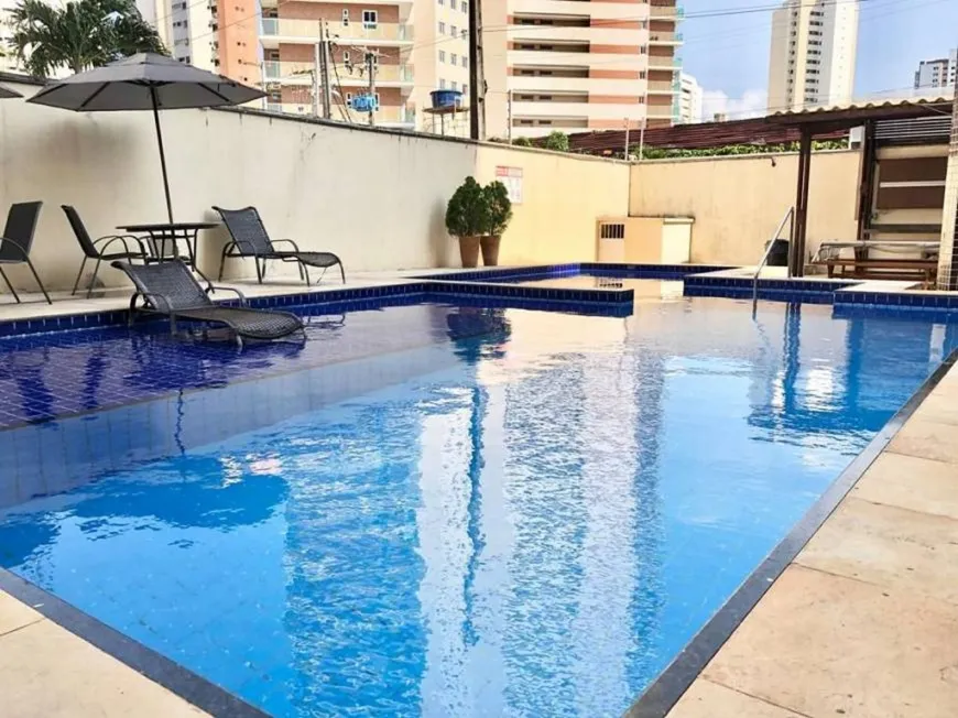 Foto 1 de Apartamento com 3 Quartos à venda, 70m² em Papicu, Fortaleza