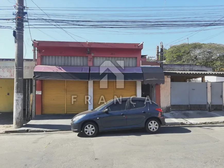 Foto 1 de Casa com 3 Quartos à venda, 135m² em Cidade Nova Jacarei, Jacareí