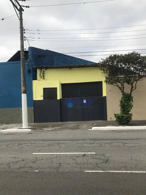 Foto 1 de Galpão/Depósito/Armazém para alugar, 280m² em Vila Maria, São Paulo