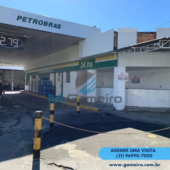 Foto 1 de Ponto Comercial para alugar, 60m² em Pavuna, Rio de Janeiro