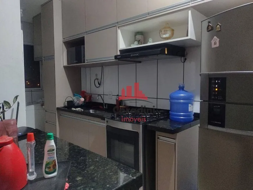 Foto 1 de Apartamento com 2 Quartos à venda, 63m² em Parque das Nações, Americana