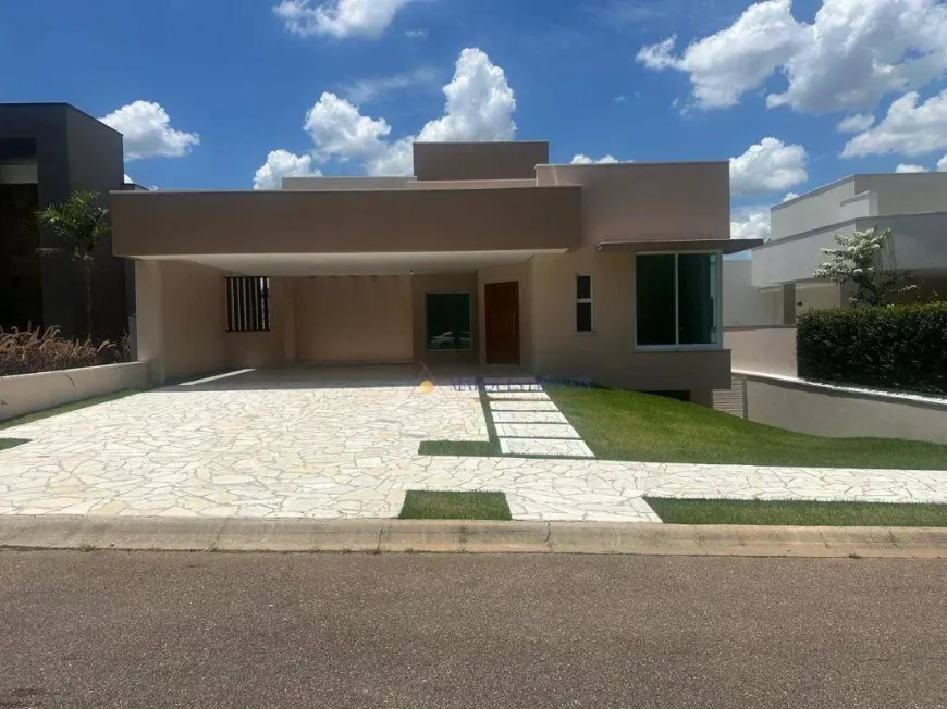 Foto 1 de Casa de Condomínio com 3 Quartos à venda, 269m² em Condominio Santa Isabel, Louveira