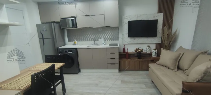 Foto 1 de Apartamento com 1 Quarto para venda ou aluguel, 26m² em Belenzinho, São Paulo