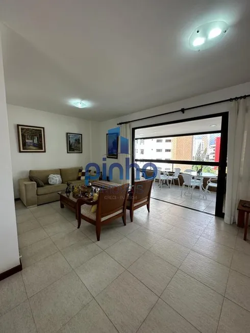 Foto 1 de Apartamento com 3 Quartos à venda, 162m² em Jardim Apipema, Salvador