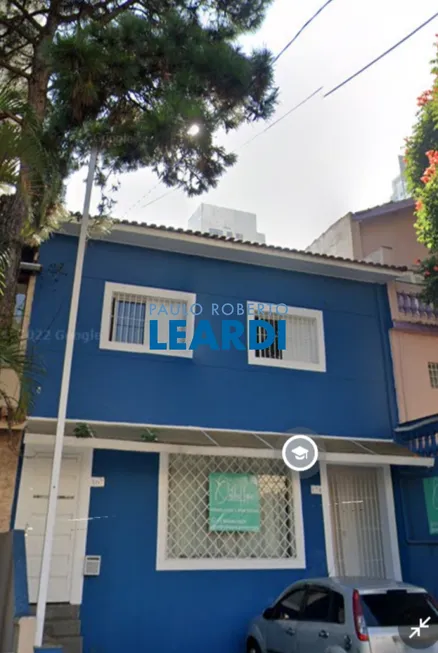 Foto 1 de Casa com 3 Quartos à venda, 270m² em Vila Mariana, São Paulo