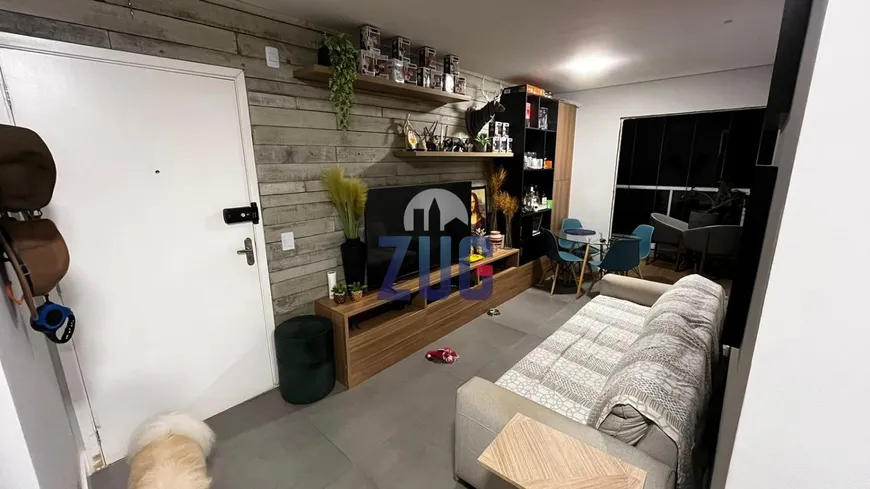 Foto 1 de Apartamento com 2 Quartos à venda, 50m² em Parque das Colinas, Valinhos