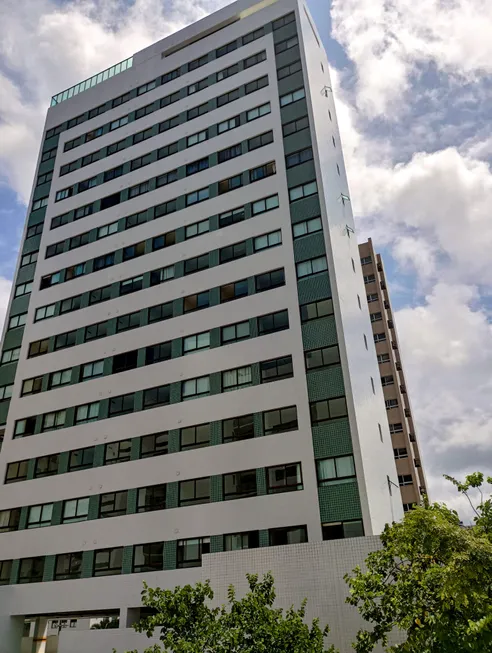 Foto 1 de Apartamento com 1 Quarto à venda, 37m² em Parnamirim, Recife