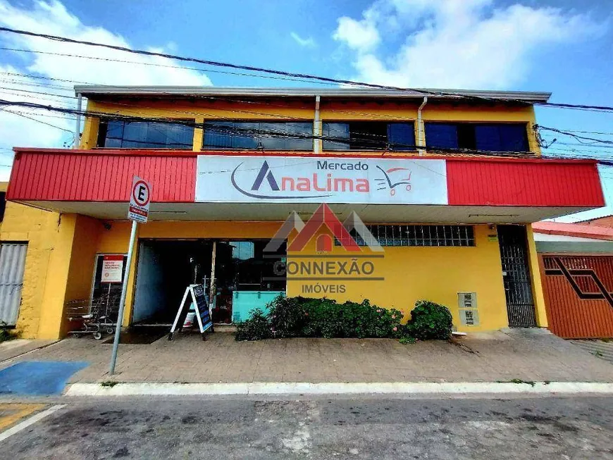 Foto 1 de Ponto Comercial à venda, 600m² em Jardim Casa Branca, Suzano