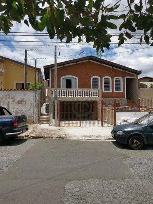 Foto 1 de Casa com 3 Quartos à venda, 176m² em Jardim dos Oliveiras, Campinas