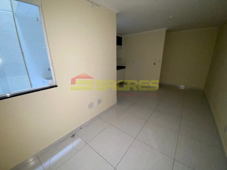 Foto 1 de Apartamento com 1 Quarto para alugar, 40m² em Vila Leonor, São Paulo