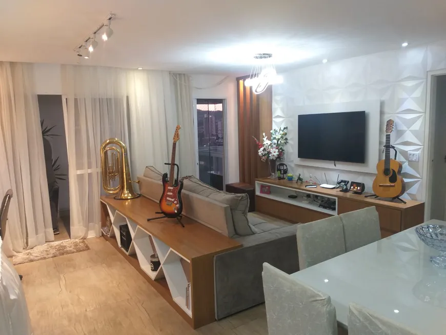 Foto 1 de Apartamento com 3 Quartos à venda, 75m² em Centro, Barueri