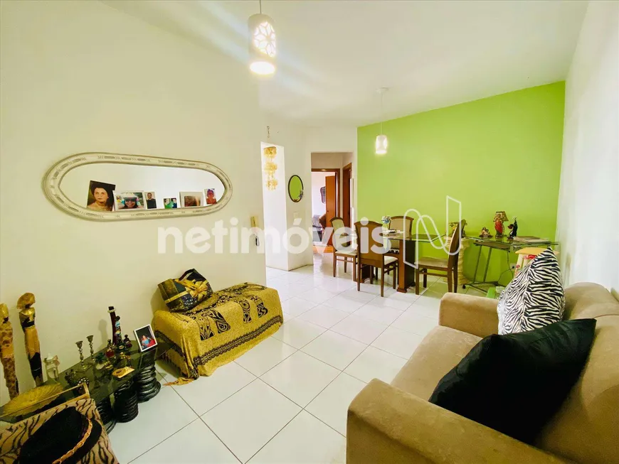 Foto 1 de Apartamento com 2 Quartos à venda, 60m² em Santa Branca, Belo Horizonte