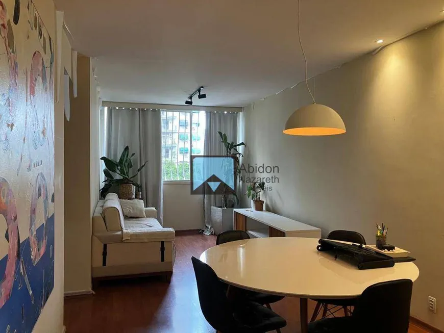 Foto 1 de Apartamento com 2 Quartos à venda, 75m² em Icaraí, Niterói