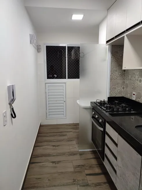 Foto 1 de Apartamento com 2 Quartos à venda, 48m² em Joao Aranha, Paulínia