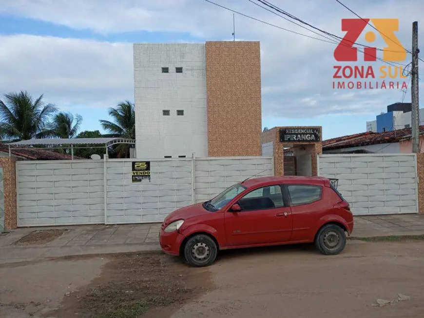 Foto 1 de Apartamento com 2 Quartos à venda, 54m² em Planalto Boa Esperança, João Pessoa