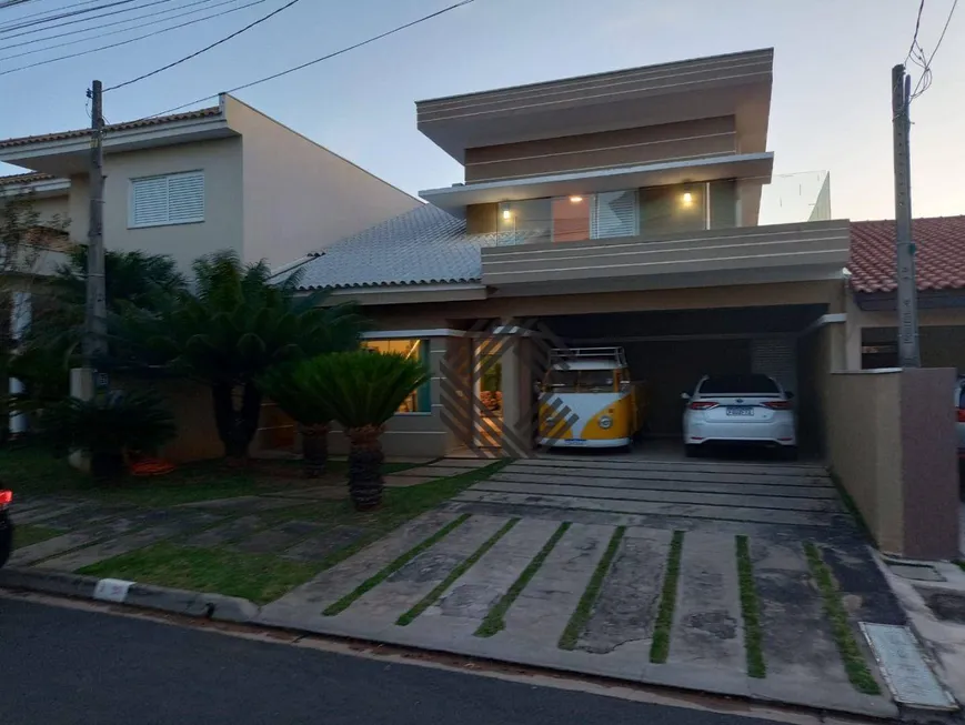 Foto 1 de Casa de Condomínio com 3 Quartos à venda, 299m² em Jardim Sao Conrado, Sorocaba