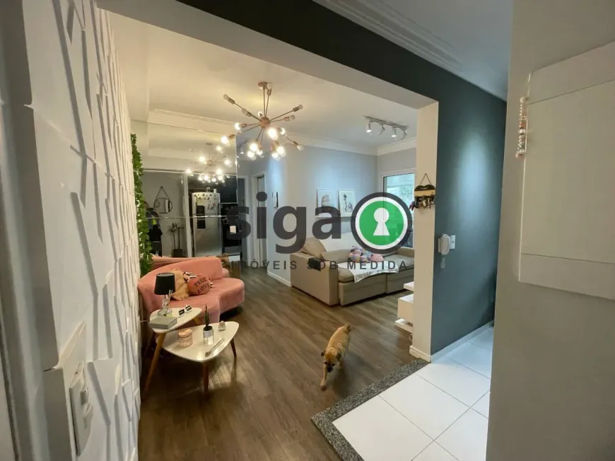 Foto 1 de Apartamento com 2 Quartos à venda, 64m² em Vila Carrão, São Paulo