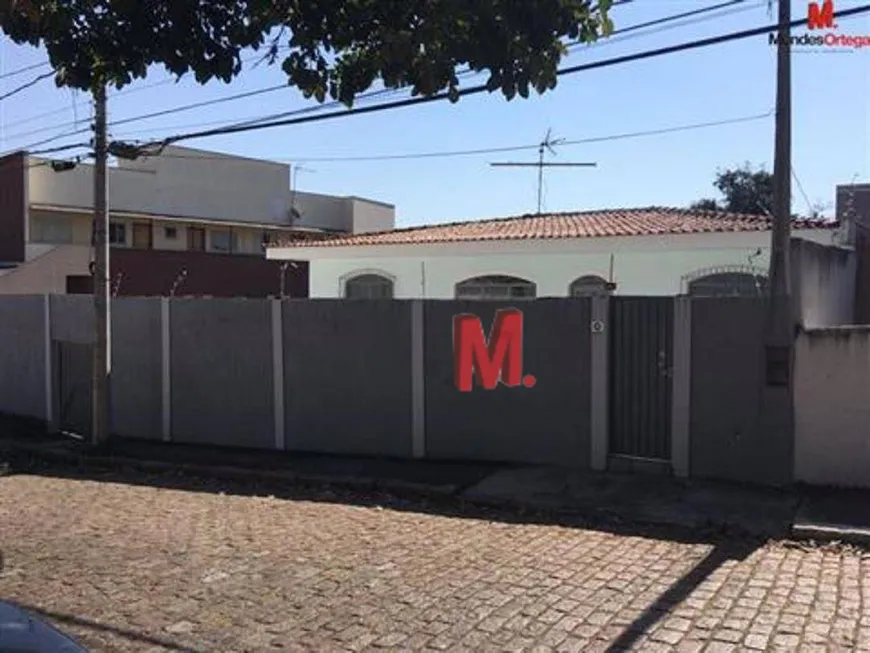 Foto 1 de Casa com 5 Quartos à venda, 250m² em Vila Lucy, Sorocaba