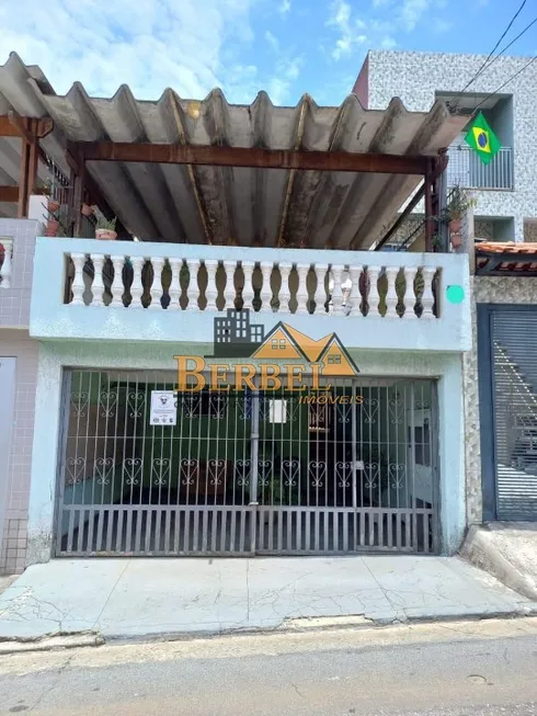 Foto 1 de Casa com 2 Quartos à venda, 130m² em Jardim Vila Formosa, São Paulo
