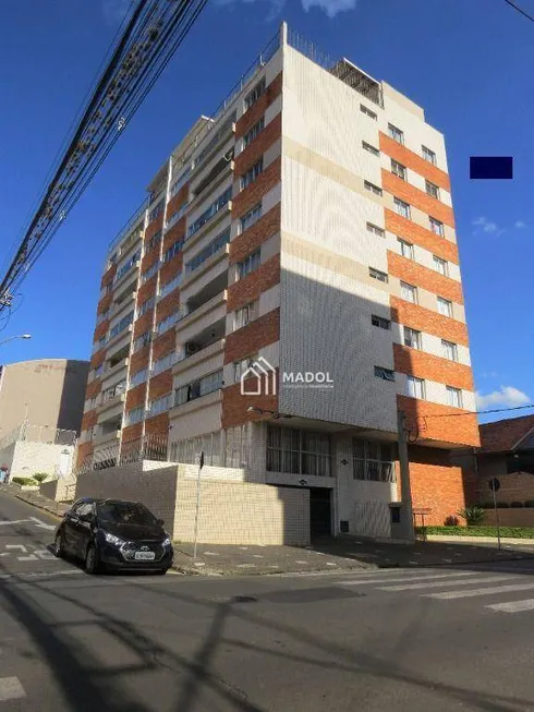 Foto 1 de Cobertura com 4 Quartos para alugar, 540m² em Centro, Ponta Grossa