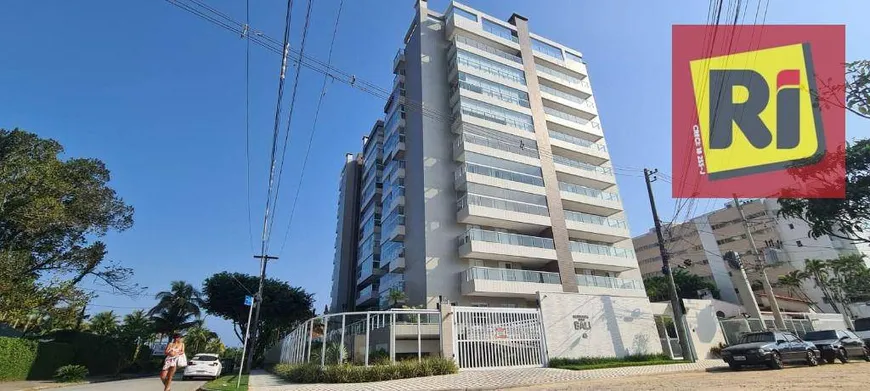 Foto 1 de Apartamento com 2 Quartos à venda, 69m² em Vila Agaó, Bertioga