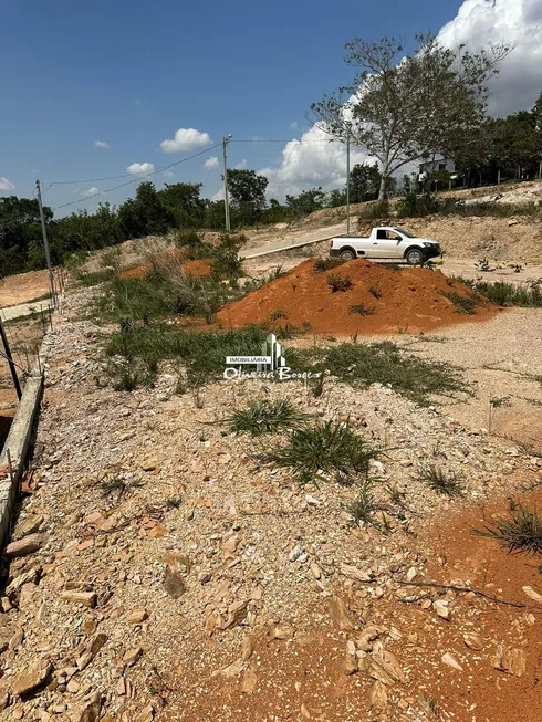 Foto 1 de Lote/Terreno à venda, 615m² em Zona Rural, Silvânia