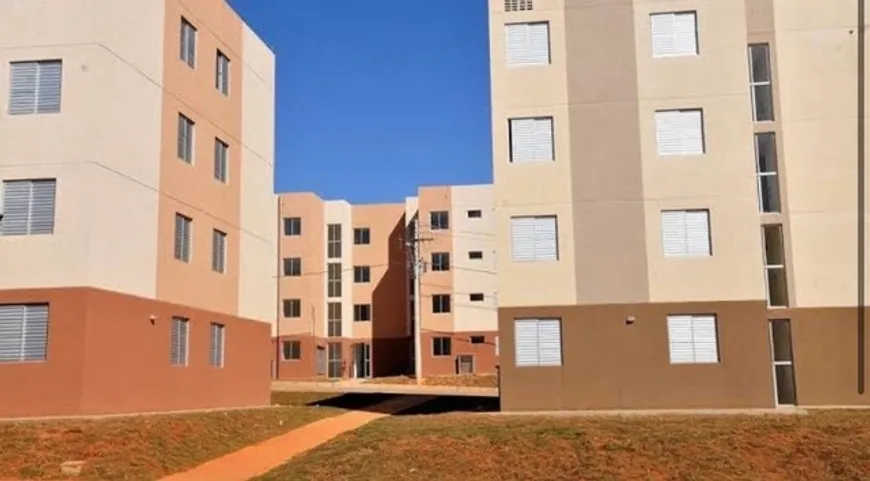 Foto 1 de Apartamento com 2 Quartos à venda, 50m² em Crixa, Brasília