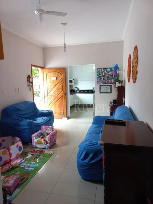 Foto 1 de Sobrado com 1 Quarto à venda, 70m² em Sao Francisco da Praia, São Sebastião