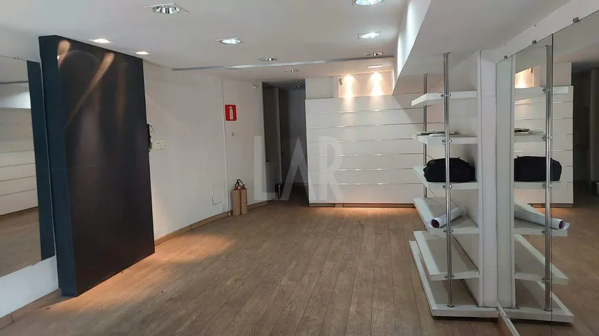 Foto 1 de Ponto Comercial para alugar, 40m² em Santo Antônio, Belo Horizonte