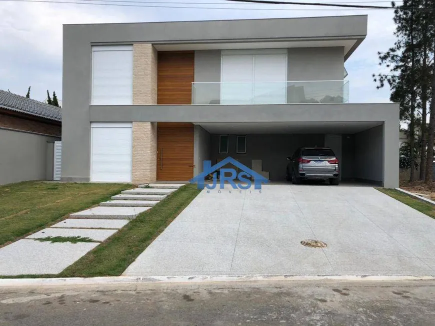 Foto 1 de Casa de Condomínio com 4 Quartos à venda, 523m² em Morada das Flores Aldeia da Serra, Santana de Parnaíba