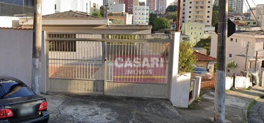 Foto 1 de Lote/Terreno à venda, 550m² em Baeta Neves, São Bernardo do Campo