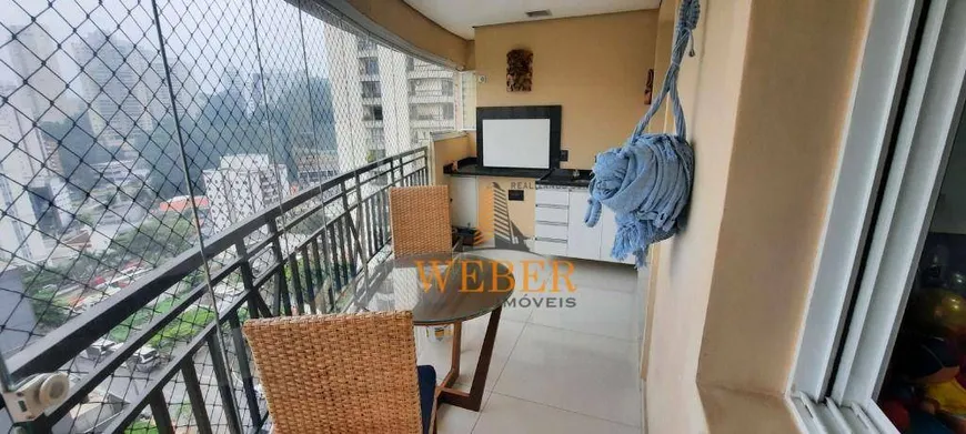 Foto 1 de Apartamento com 3 Quartos à venda, 100m² em Vila Andrade, São Paulo