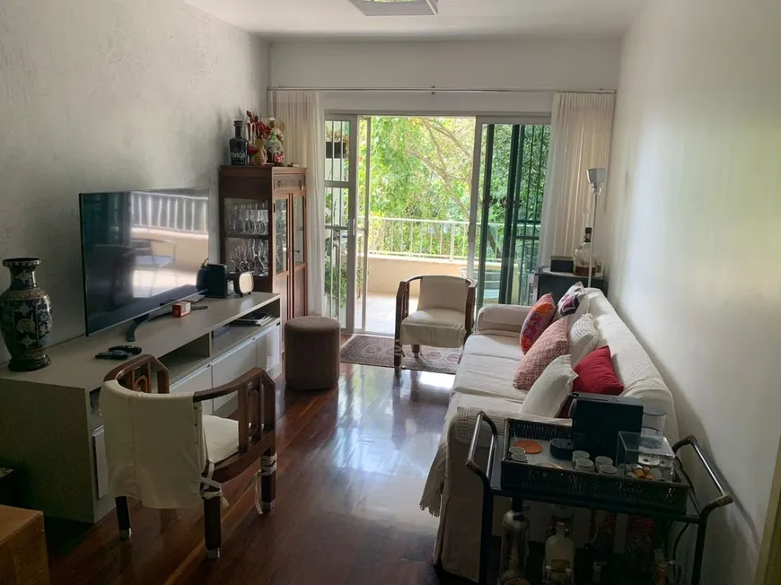 Foto 1 de Apartamento com 3 Quartos à venda, 100m² em Gávea, Rio de Janeiro