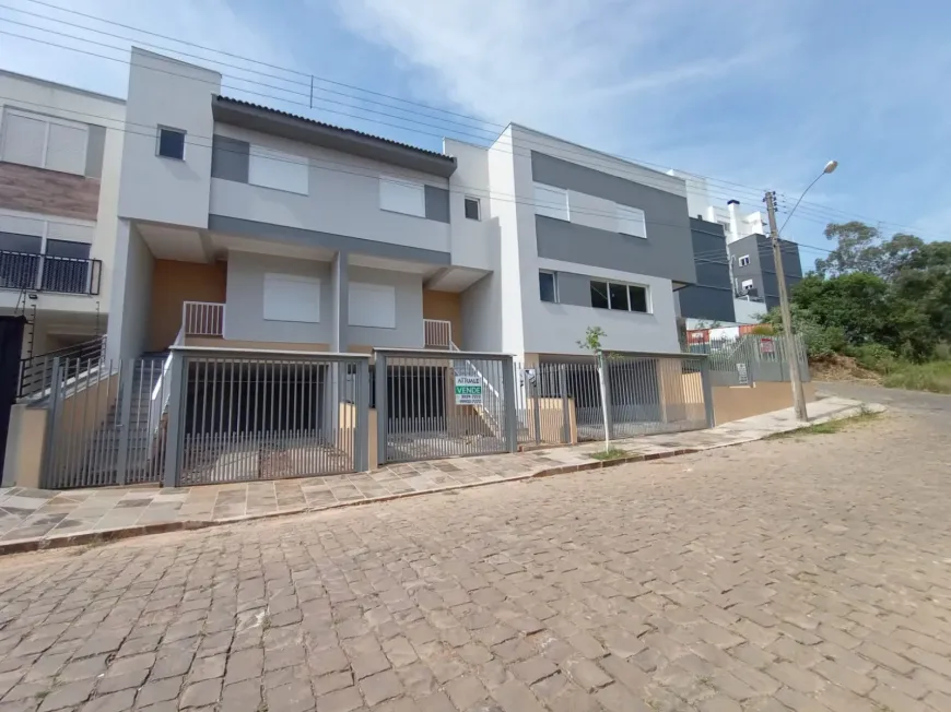 Foto 1 de Sobrado com 3 Quartos à venda, 120m² em Colina Sorriso, Caxias do Sul