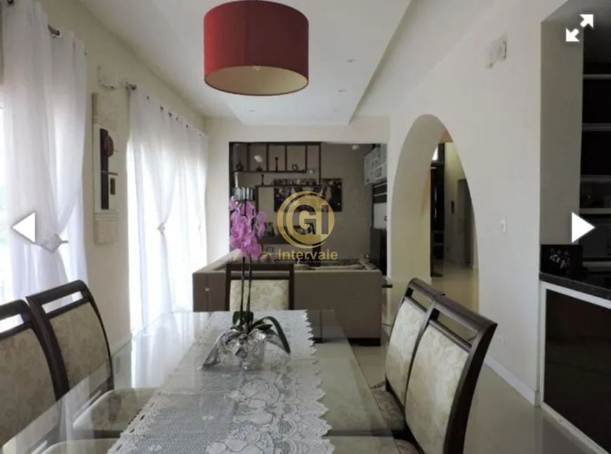 Foto 1 de Casa de Condomínio com 4 Quartos para venda ou aluguel, 485m² em Condomínio Residencial Mirante do Vale, Jacareí