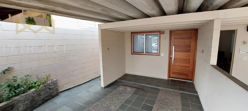 Foto 1 de Casa de Condomínio com 2 Quartos à venda, 77m² em Jardim Novo Campos Elíseos, Campinas