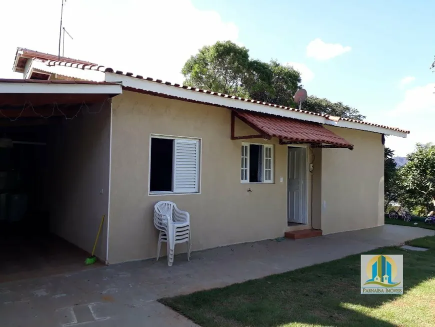 Foto 1 de Casa com 3 Quartos à venda, 120m² em Suru, Santana de Parnaíba