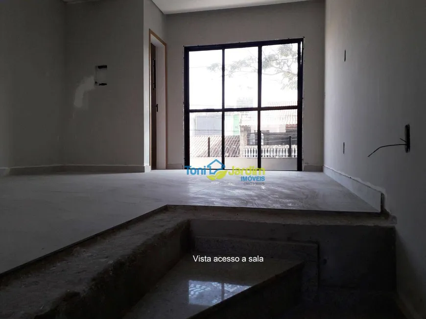 Foto 1 de Sobrado com 2 Quartos à venda, 120m² em Jardim Santo Alberto, Santo André