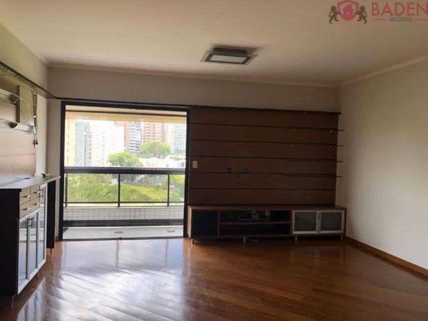 Foto 1 de Apartamento com 4 Quartos à venda, 135m² em Nova Campinas, Campinas