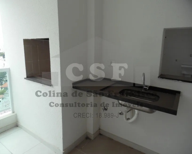 Foto 1 de Apartamento com 3 Quartos à venda, 84m² em Vila Yara, Osasco