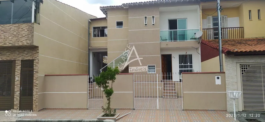 Foto 1 de Sobrado com 4 Quartos à venda, 160m² em Centreville, Santo André