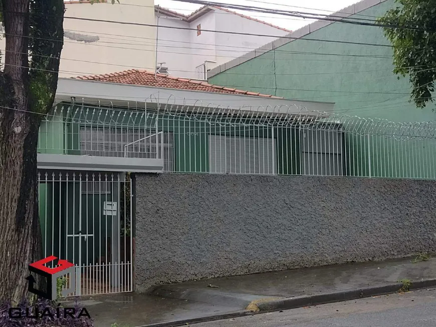 Foto 1 de Casa com 2 Quartos à venda, 96m² em Vila Pires, Santo André