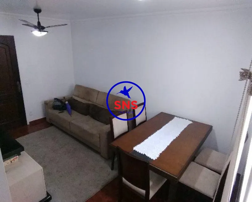 Foto 1 de Apartamento com 3 Quartos à venda, 78m² em Vila São Bento, Campinas