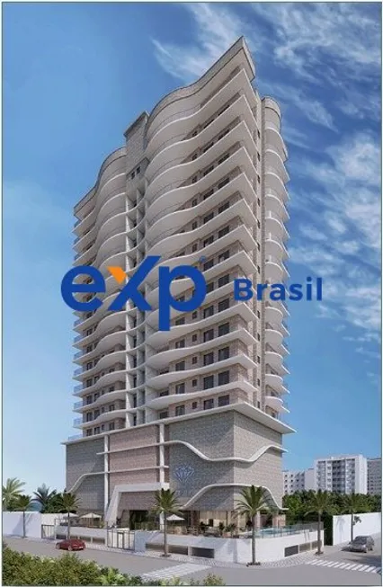 Foto 1 de Apartamento com 3 Quartos à venda, 161m² em Vila Guilhermina, Praia Grande